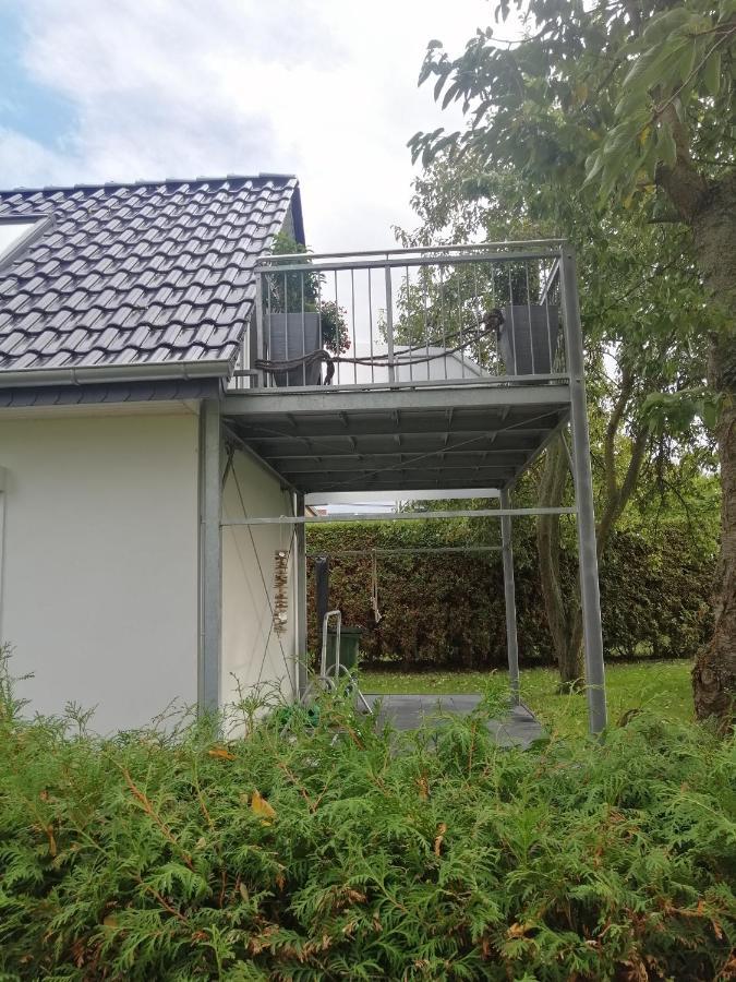 Ferienhaus Sonnenschein Poel Exterior foto