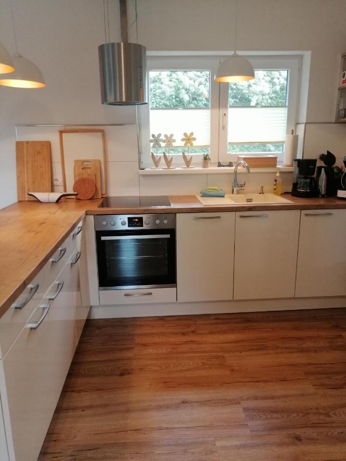 Ferienhaus Sonnenschein Poel Exterior foto