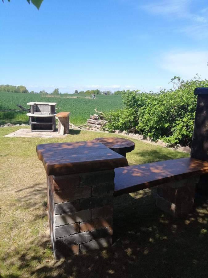 Ferienhaus Sonnenschein Poel Exterior foto