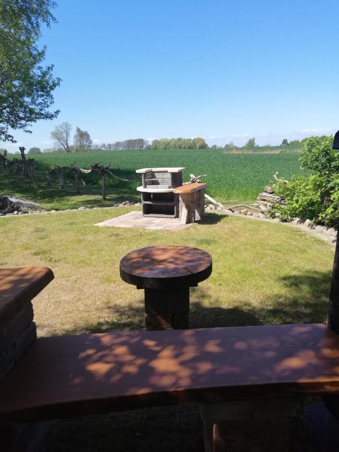 Ferienhaus Sonnenschein Poel Exterior foto