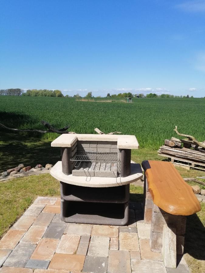 Ferienhaus Sonnenschein Poel Exterior foto