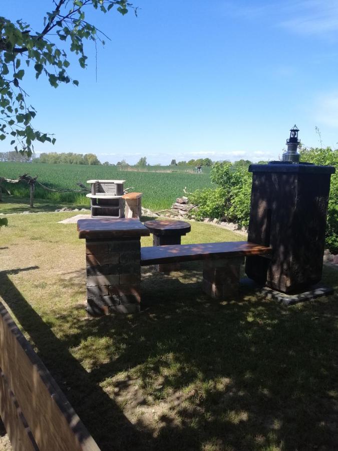 Ferienhaus Sonnenschein Poel Exterior foto