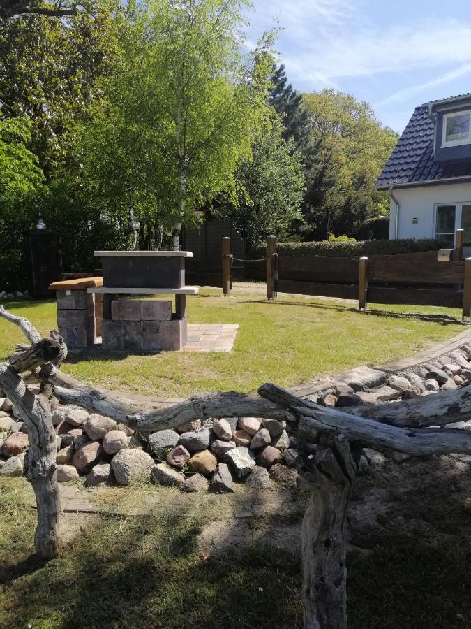 Ferienhaus Sonnenschein Poel Exterior foto