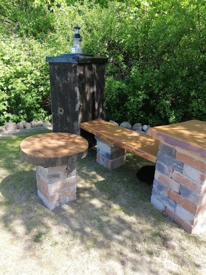 Ferienhaus Sonnenschein Poel Exterior foto