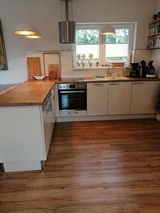 Ferienhaus Sonnenschein Poel Exterior foto